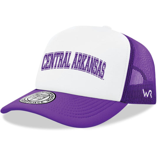 UCA University of Central Arkansas Bears Practice Foam Trucker Hats