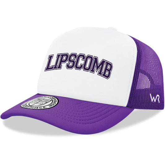 Lipscomb University Bisons Practice Foam Trucker Hats