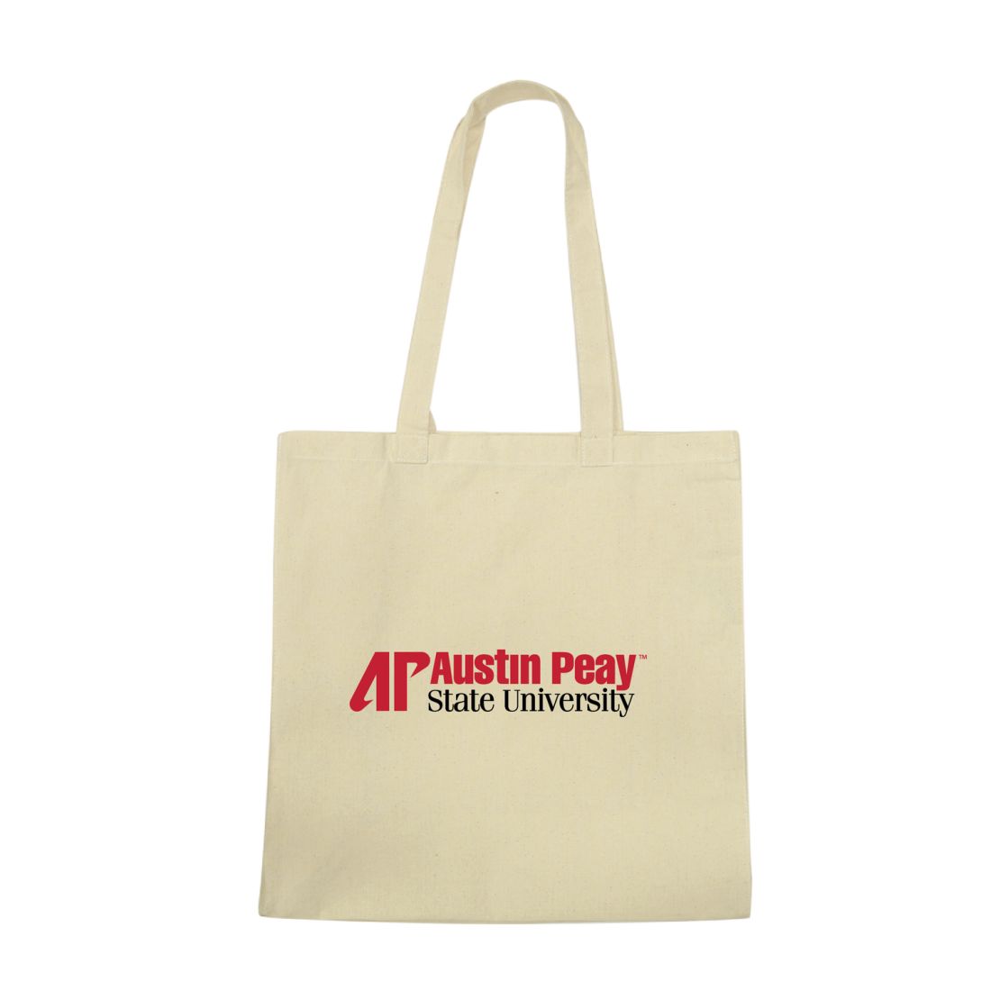 APSU Austin Peay State University Governors Institutional Tote Bag