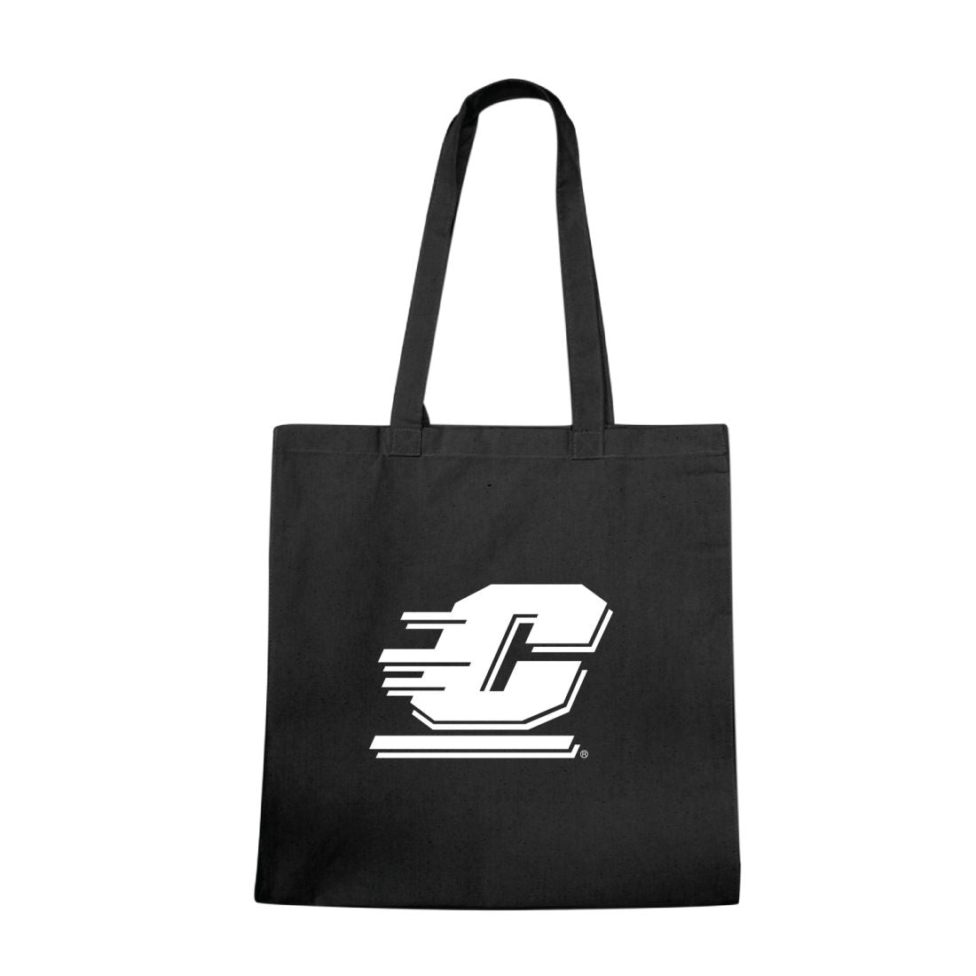 CMU Central Michigan University Chippewas Institutional Tote Bag
