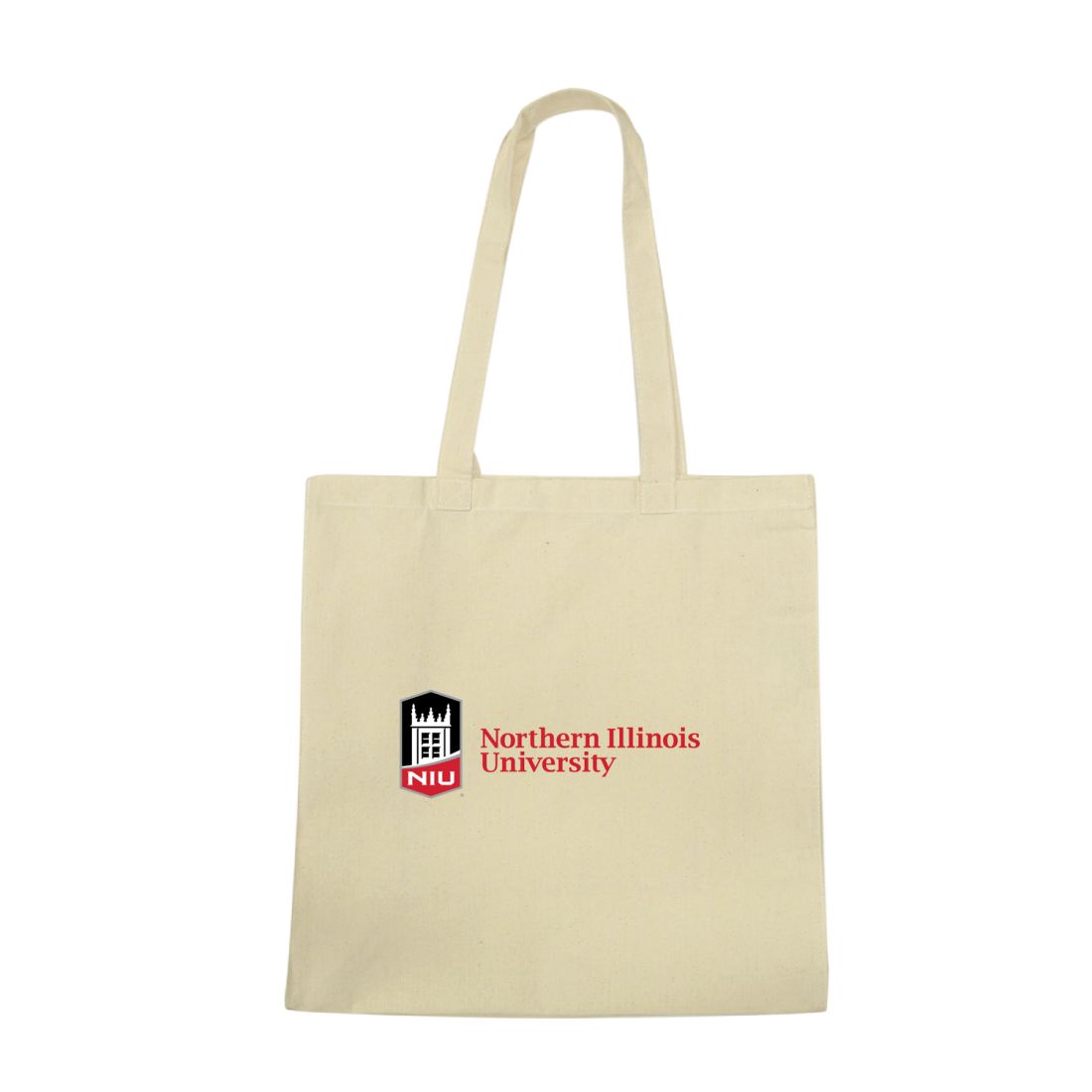 NIU Northern Illinois University Huskies Institutional Tote Bag
