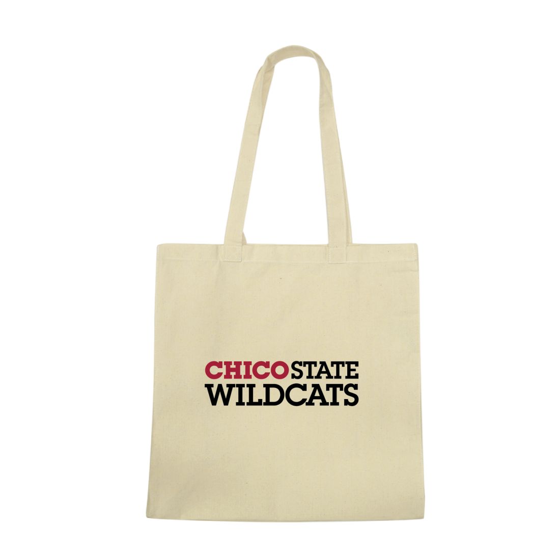 CSU California State University Chico Wildcats Institutional Tote Bag