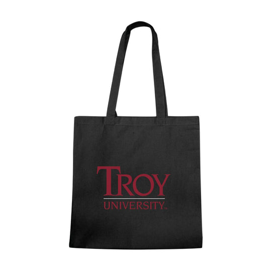 Troy University Trojans Institutional Tote Bag