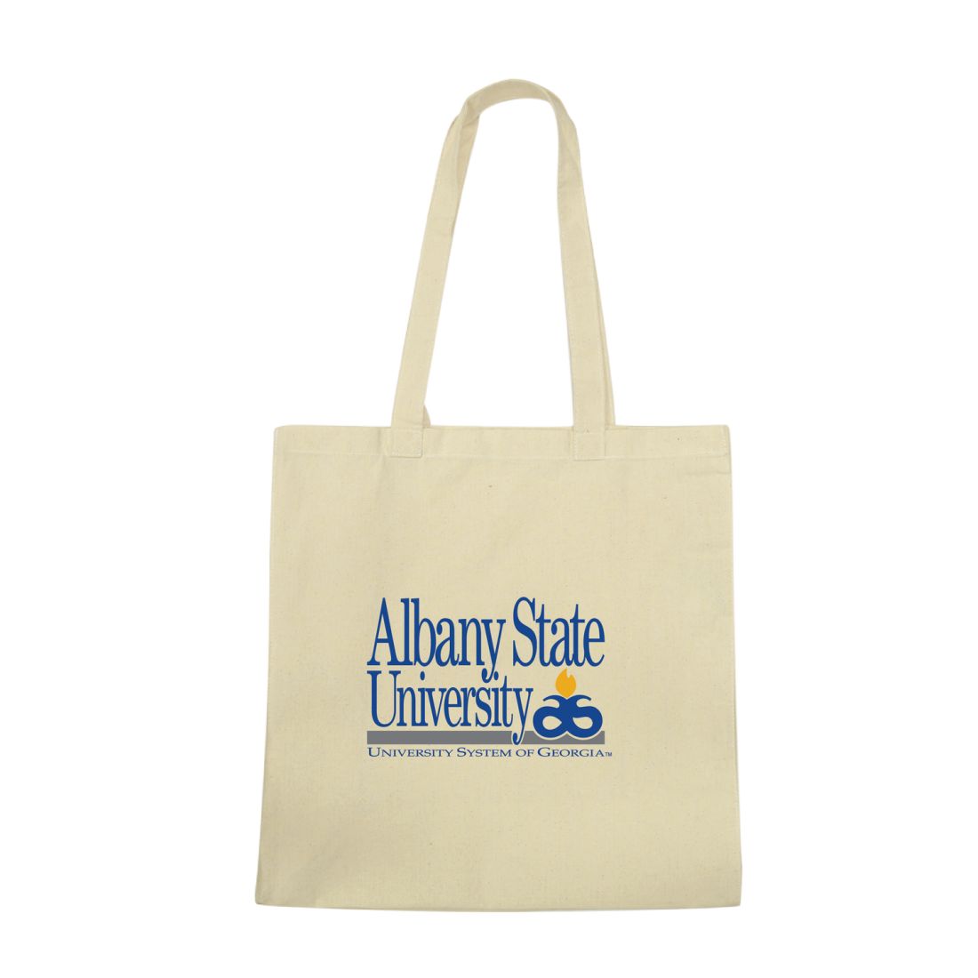 ASU Albany State University Golden Rams Institutional Tote Bag