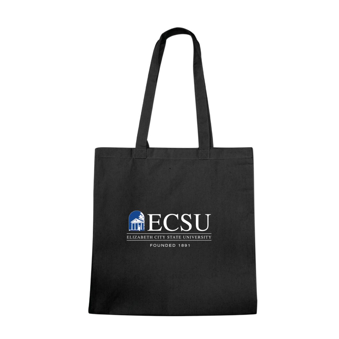 ECSU Elizabeth City State University Vikings Institutional Tote Bag