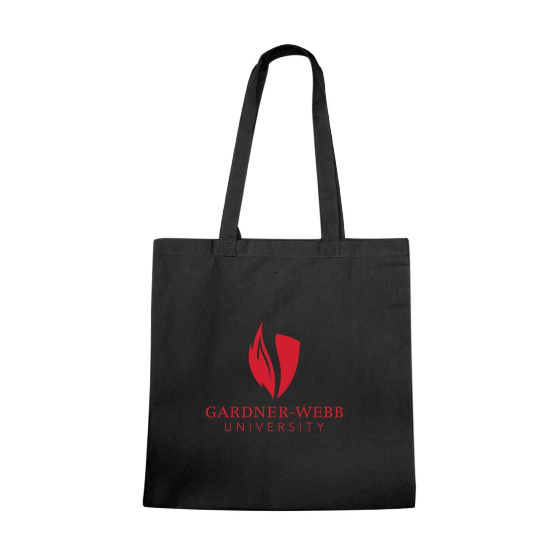GWU Gardner Webb University Runnin' Bulldogs Institutional Tote Bag