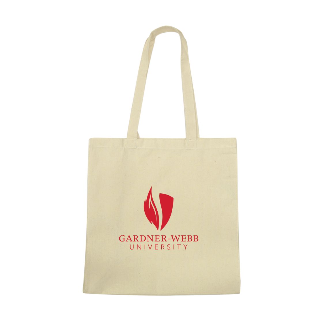 GWU Gardner Webb University Runnin' Bulldogs Institutional Tote Bag