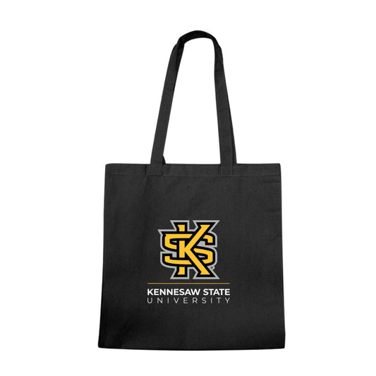KSU Kennesaw State University Owls Institutional Tote Bag