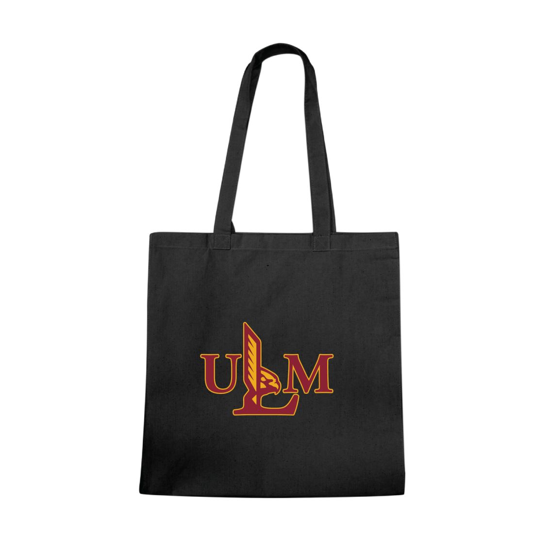 ULM University of Louisiana Monroe Warhawks Institutional Tote Bag