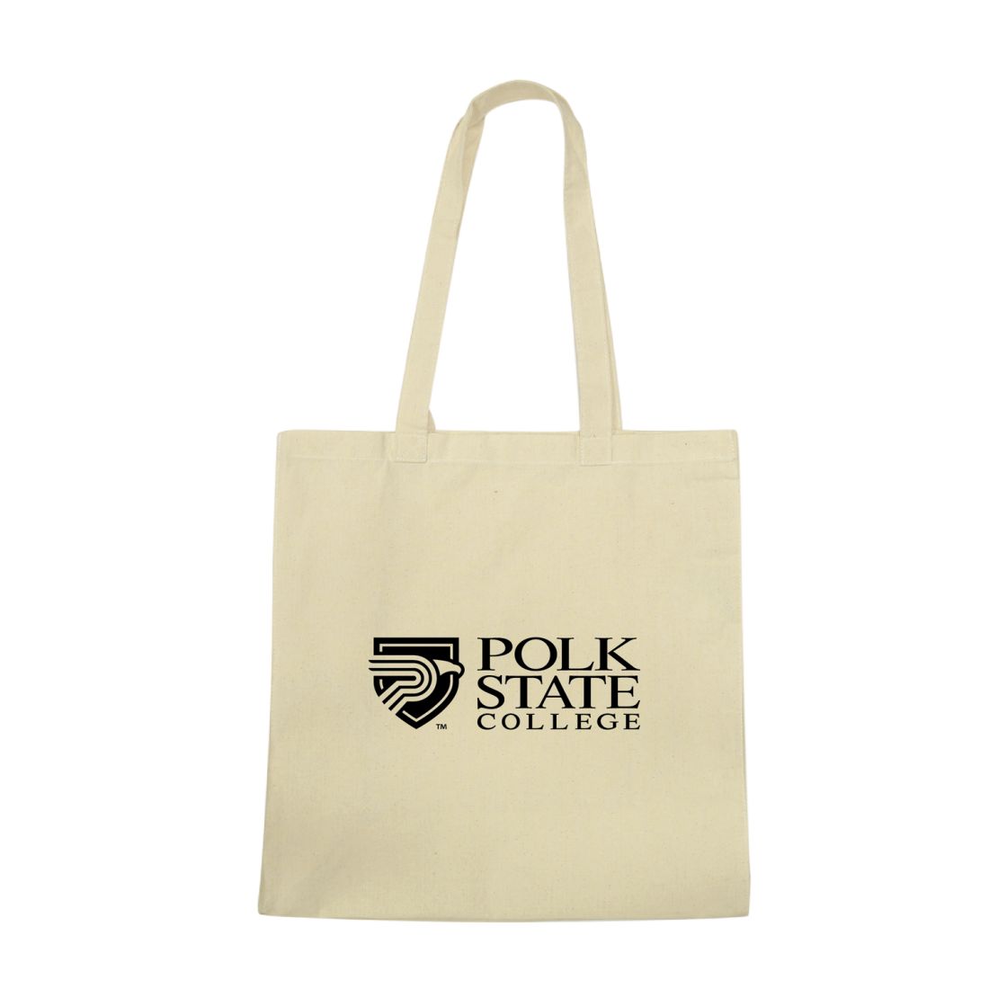Polk State College Eagles Institutional Tote Bag