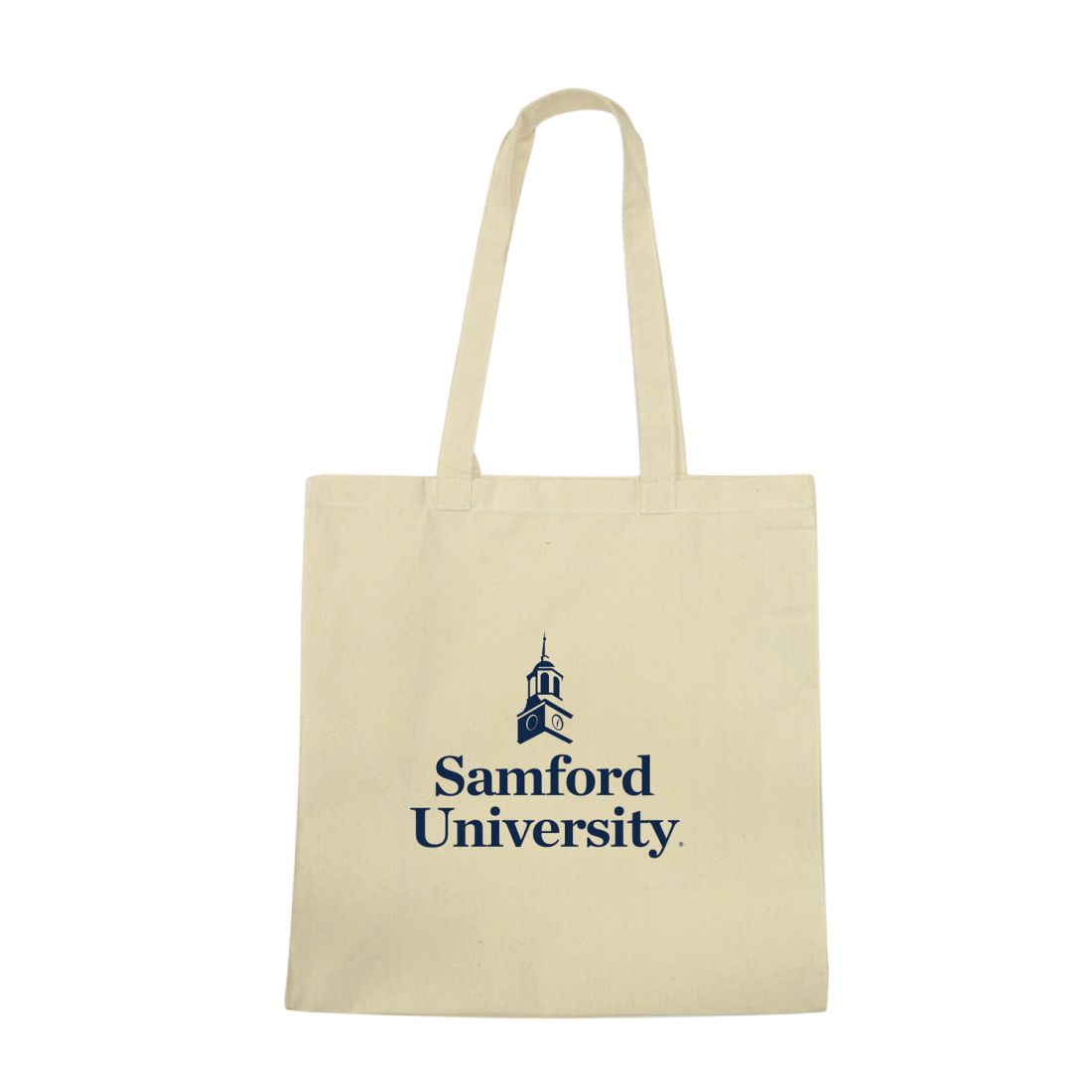 Samford University Bulldogs Institutional Tote Bag