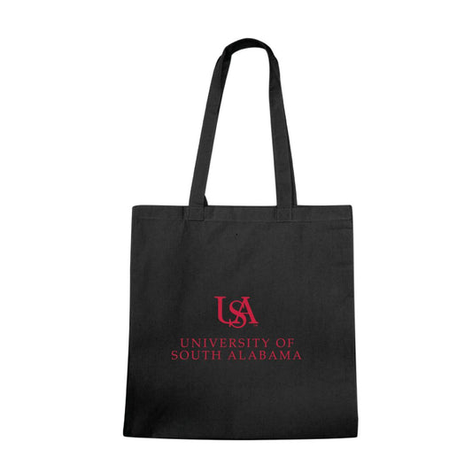 University of South Alabama Jaguars Institutional Tote Bag