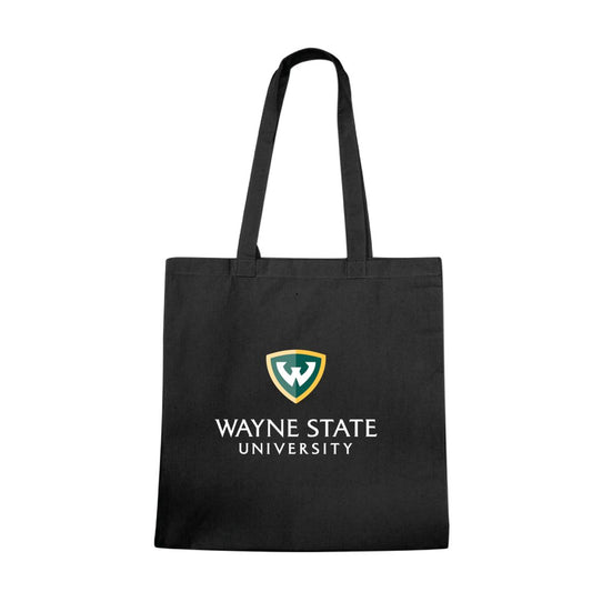 Wayne State University Warriors Warriors Institutional Tote Bag