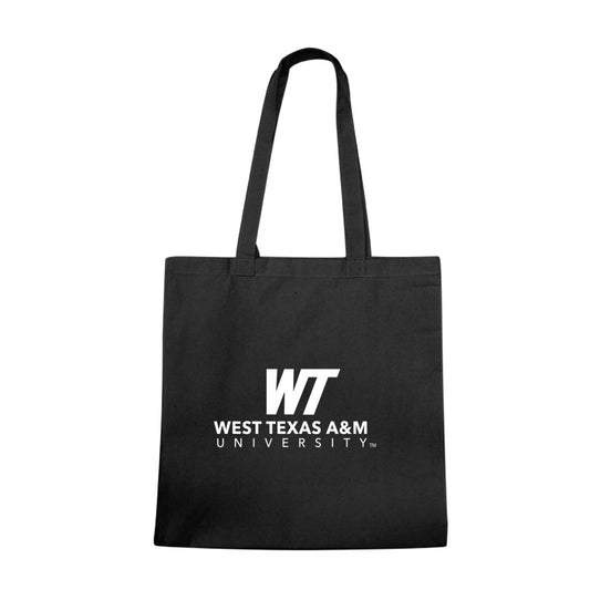 WTAMU West Texas A&M University Buffaloes Institutional Tote Bag