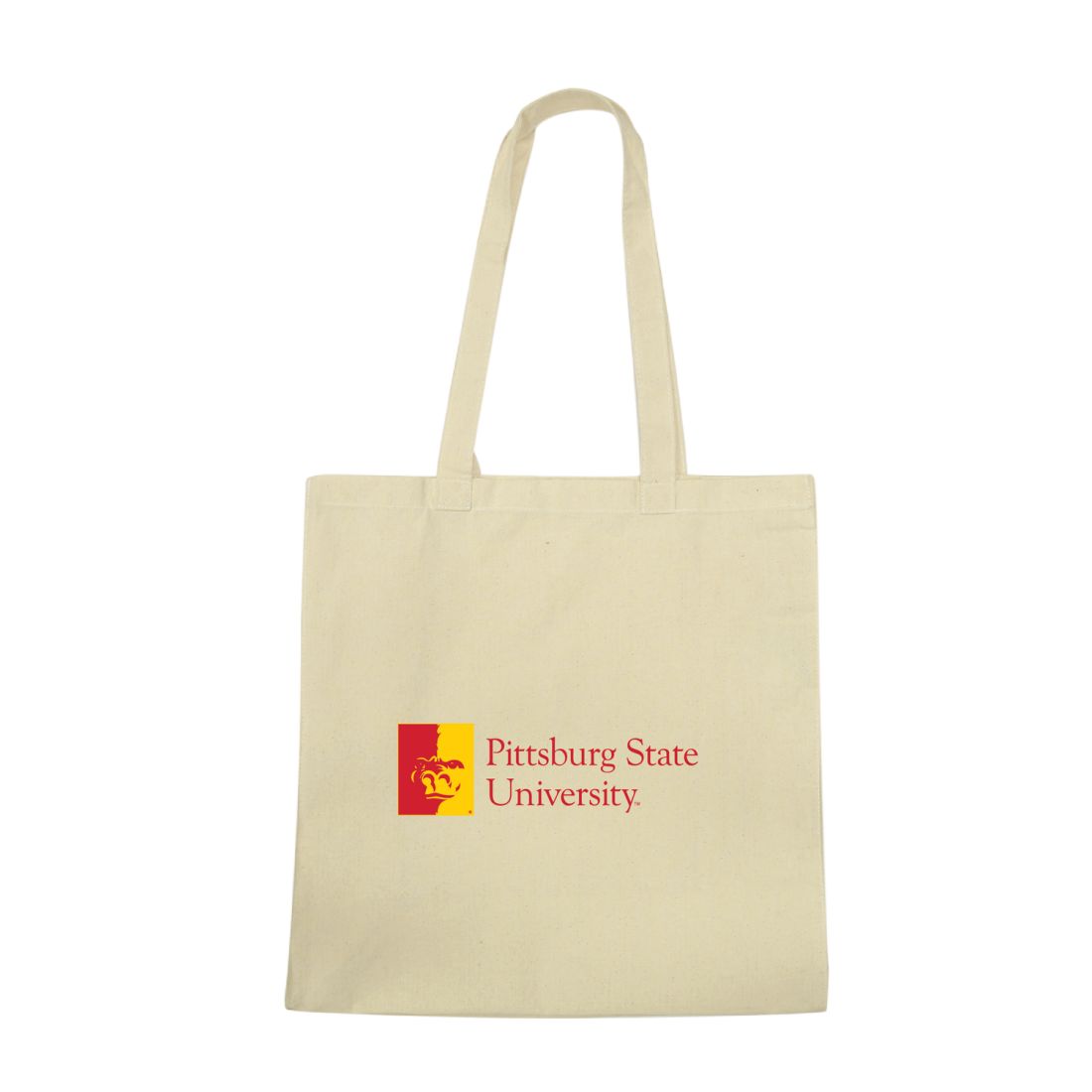 Pittsburg State University Gorillas Institutional Tote Bag