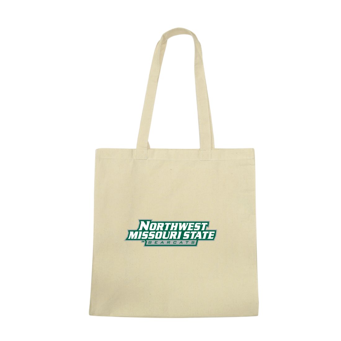 NW Northwest Missouri State University Bearcat Institutional Tote Bag
