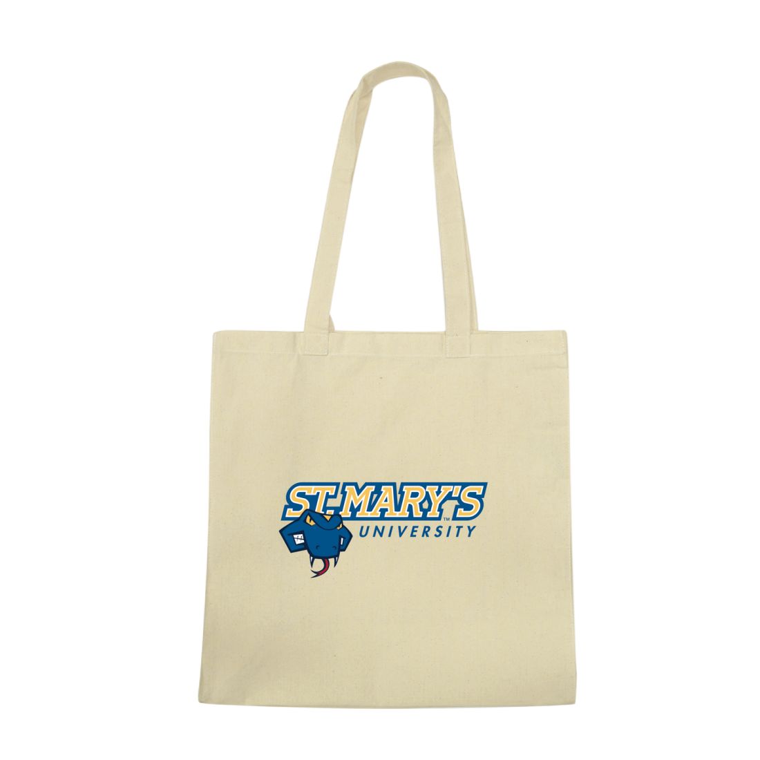 St. Mary's University Rattlers Institutional Tote Bag