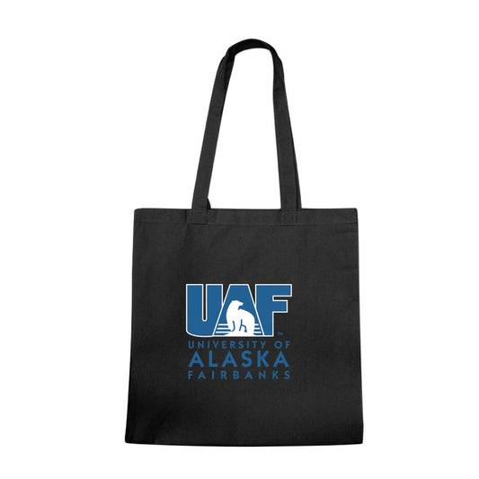 The University of Alaska Fairbanks Nanooks Institutional Tote Bag