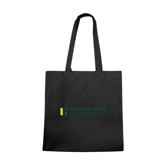 Fitchburg State University Falcons Institutional Tote Bag