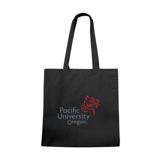 Pacific University Boxers Institutional Tote Bag