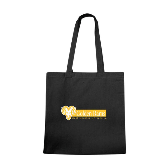 West Chester University Golden Rams Institutional Tote Bag