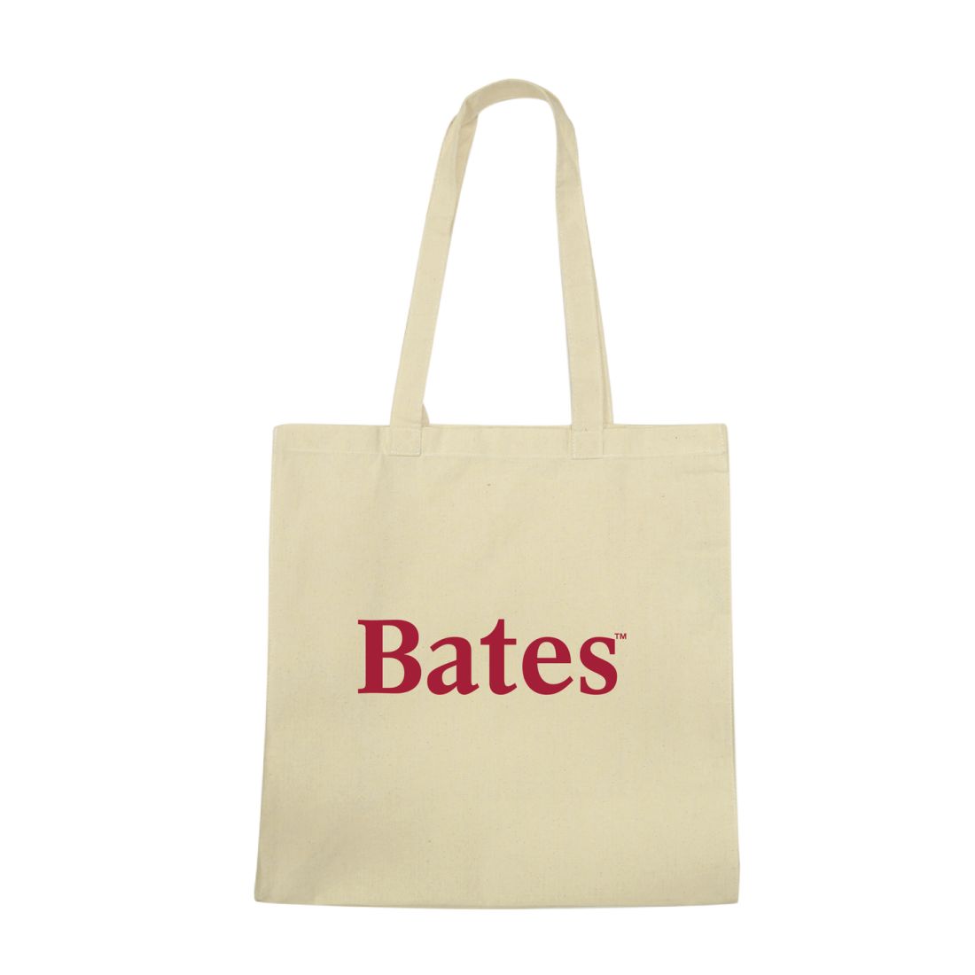 Bates College Bobcats Institutional Tote Bag