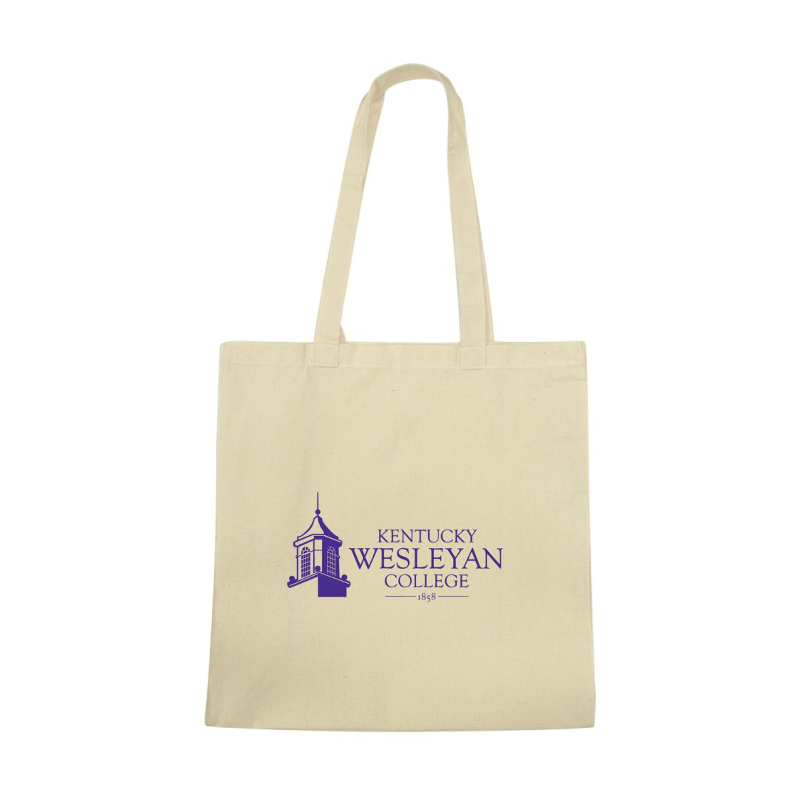 Kentucky Wesleyan College Panthers Institutional Tote Bag