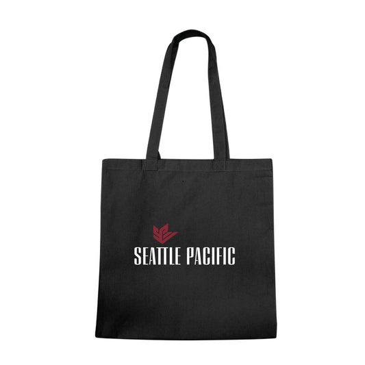 Seattle Pacific University Falcons Institutional Tote Bag