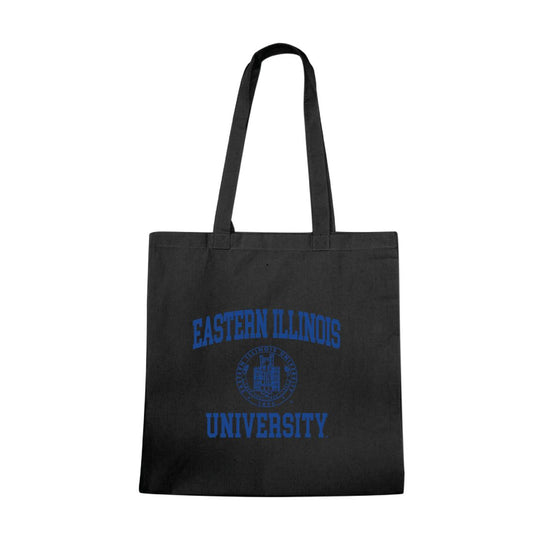 EIU Eastern Illinois University Panthers Institutional Seal Tote Bag