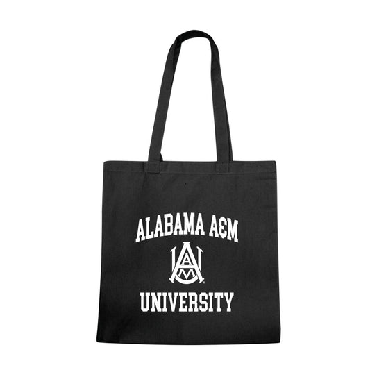 AAMU Alabama A&M University Bulldogs Institutional Seal Tote Bag