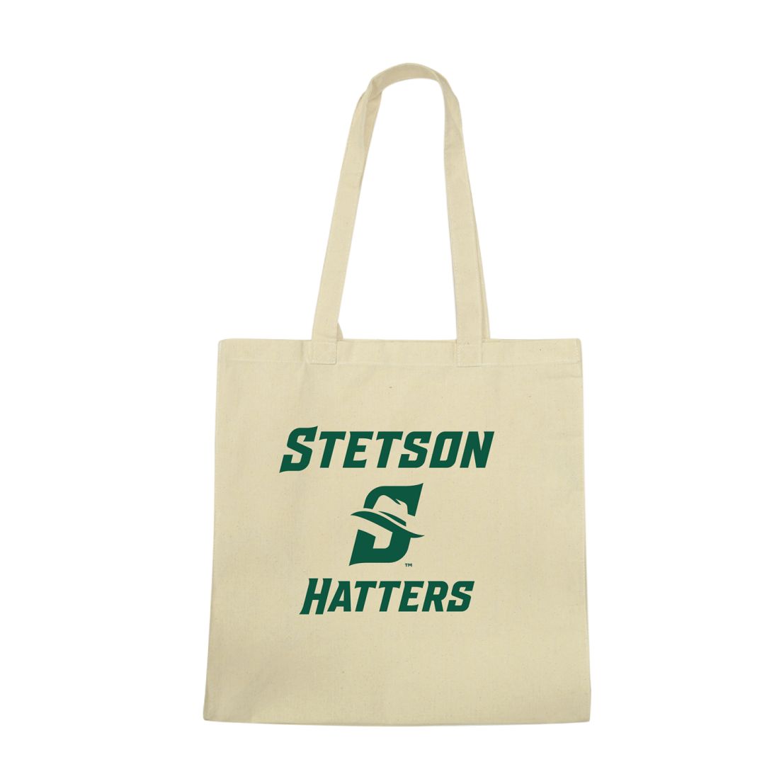 Stetson University Hatters Institutional Seal Tote Bag