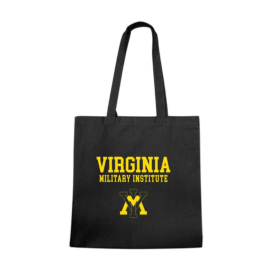 VMI Virginia Military Institute Keydets Institutional Seal Tote Bag