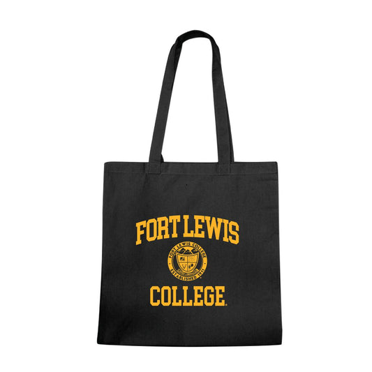 FLC Fort Lewis College Skyhawks Institutional Seal Tote Bag