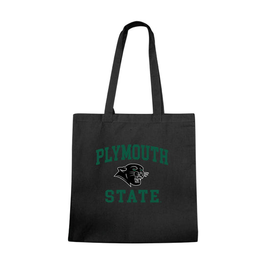 Plymouth State University Panthers Institutional Seal Tote Bag