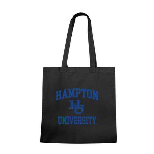 Hampton University Pirates Institutional Seal Tote Bag