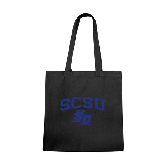 Southern Connecticut State University Owls Institutional Seal Tote Bag