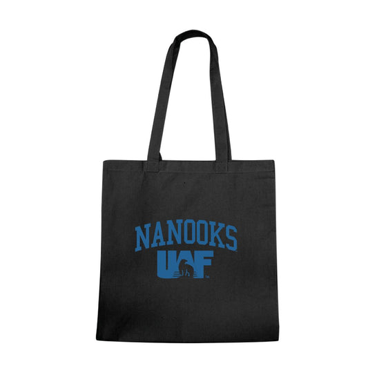 The University of Alaska Fairbanks Nanooks Institutional Seal Tote Bag