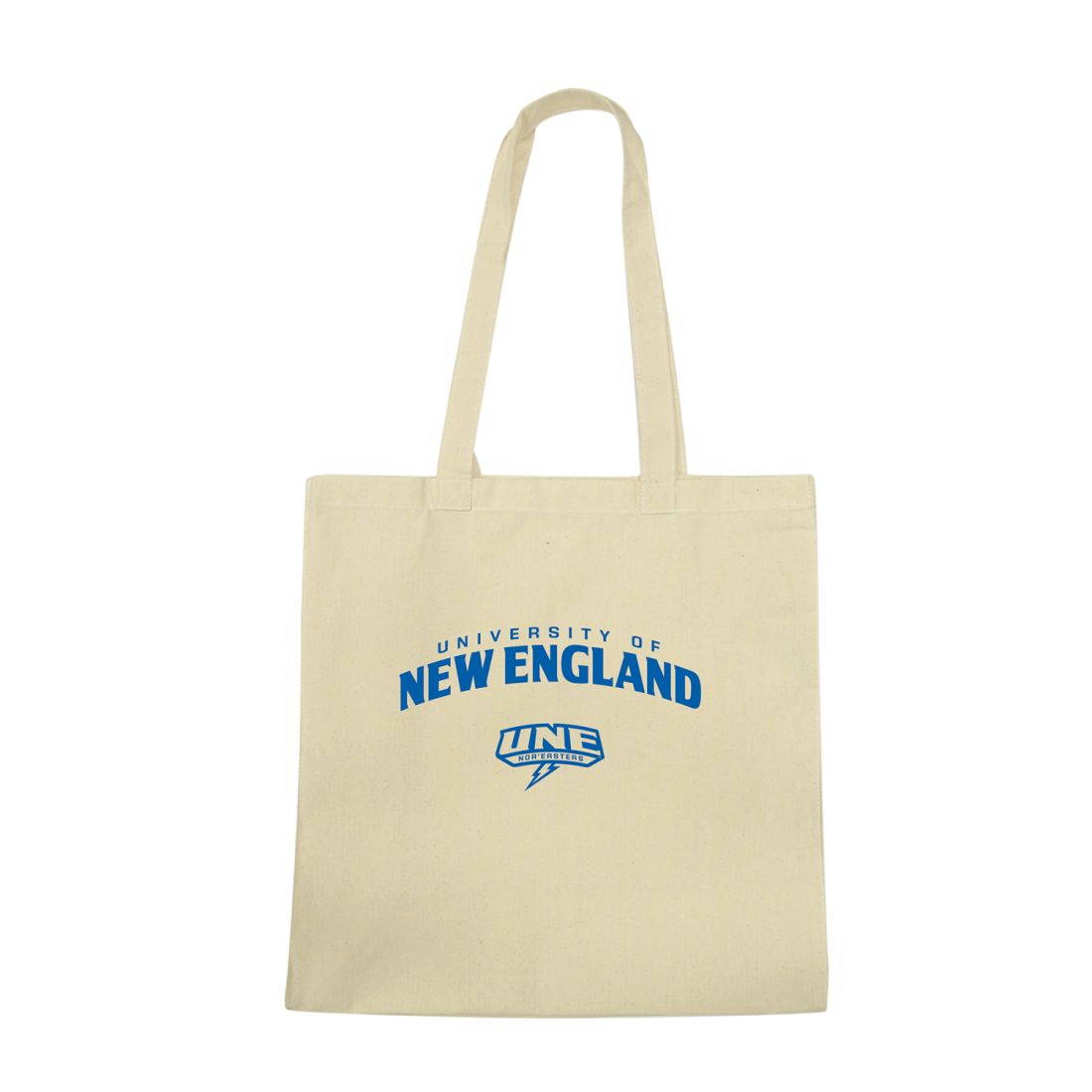 University of New England Nor'easters Institutional Seal Tote Bag