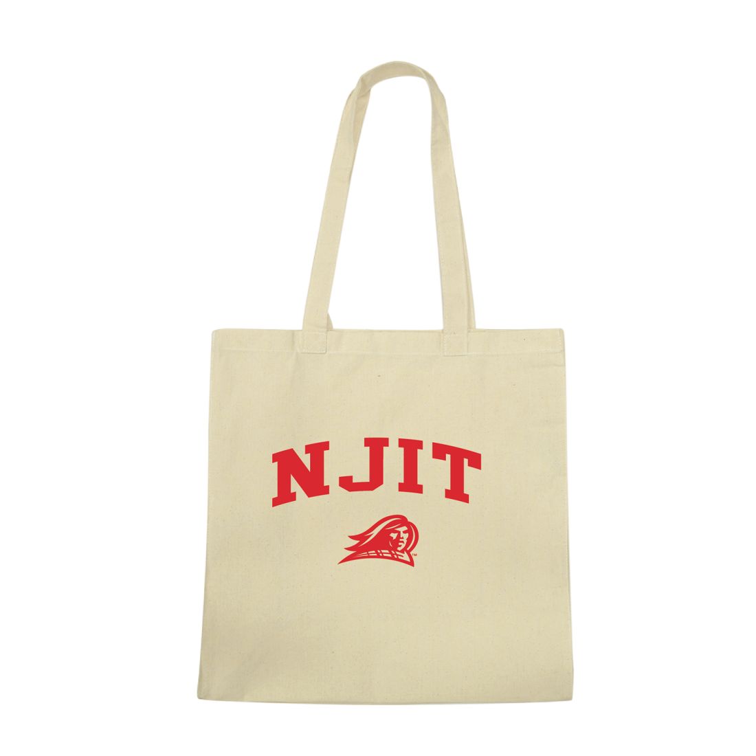 New Jersey Institute of Technology Highlanders Institutional Seal Tote Bag
