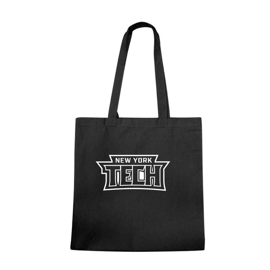New York Institute of Technology Bears Institutional Seal Tote Bag