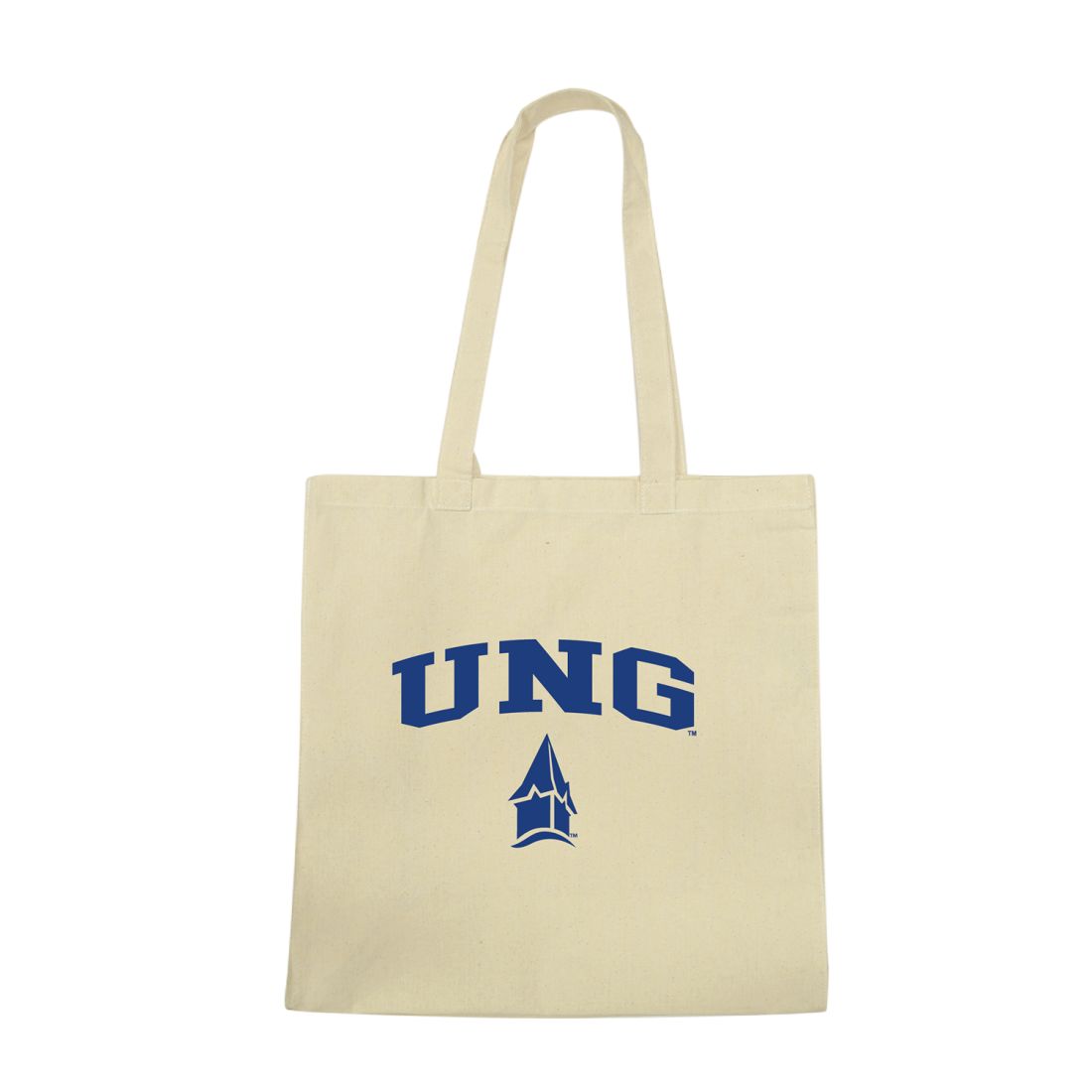 University of North Georgia Nighthawks Institutional Seal Tote Bag