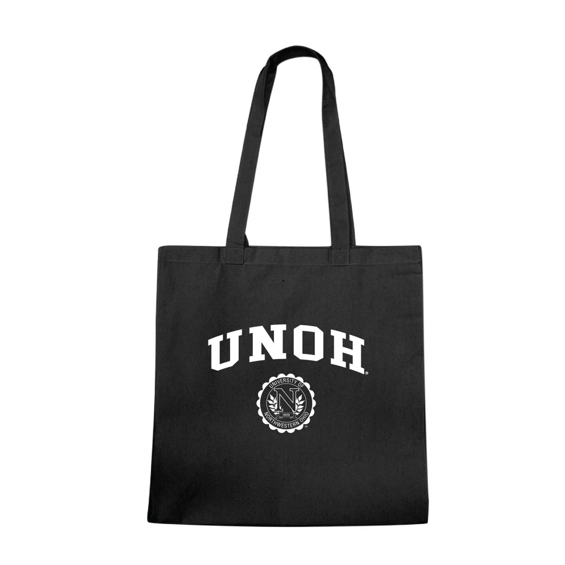 University of Northwestern Ohio Racers Institutional Seal Tote Bag