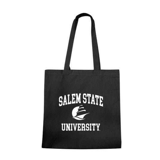 Salem State University Vikings Institutional Seal Tote Bag