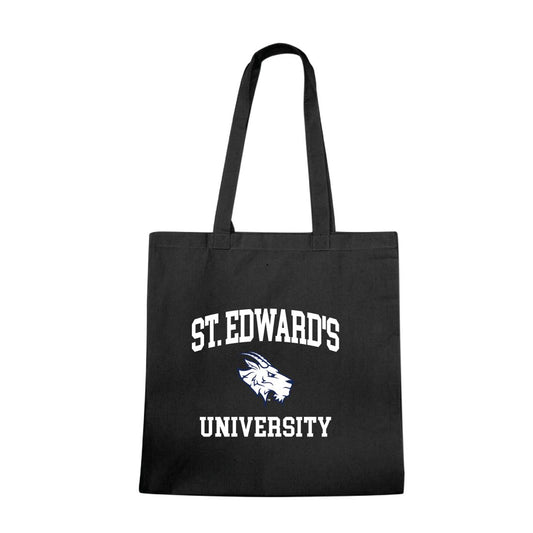 St. Edward's University Hilltoppers Institutional Seal Tote Bag