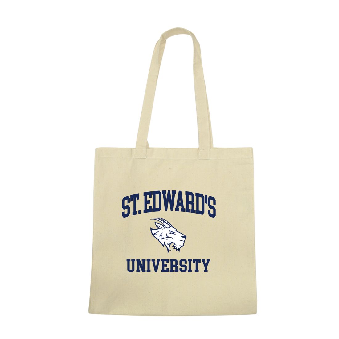 St. Edward's University Hilltoppers Institutional Seal Tote Bag