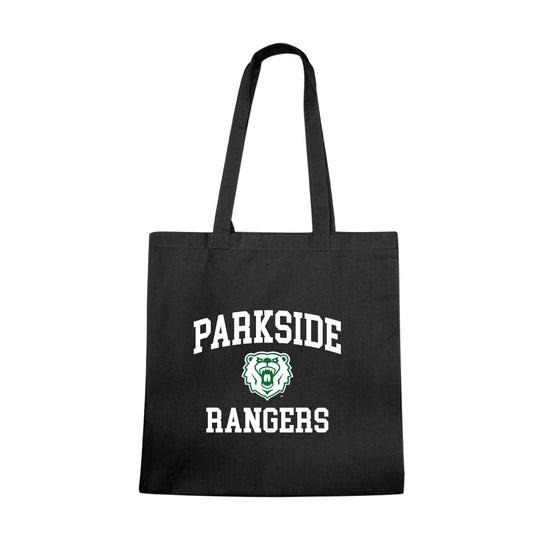 University of Wisconsin-Parkside Rangers Institutional Seal Tote Bag
