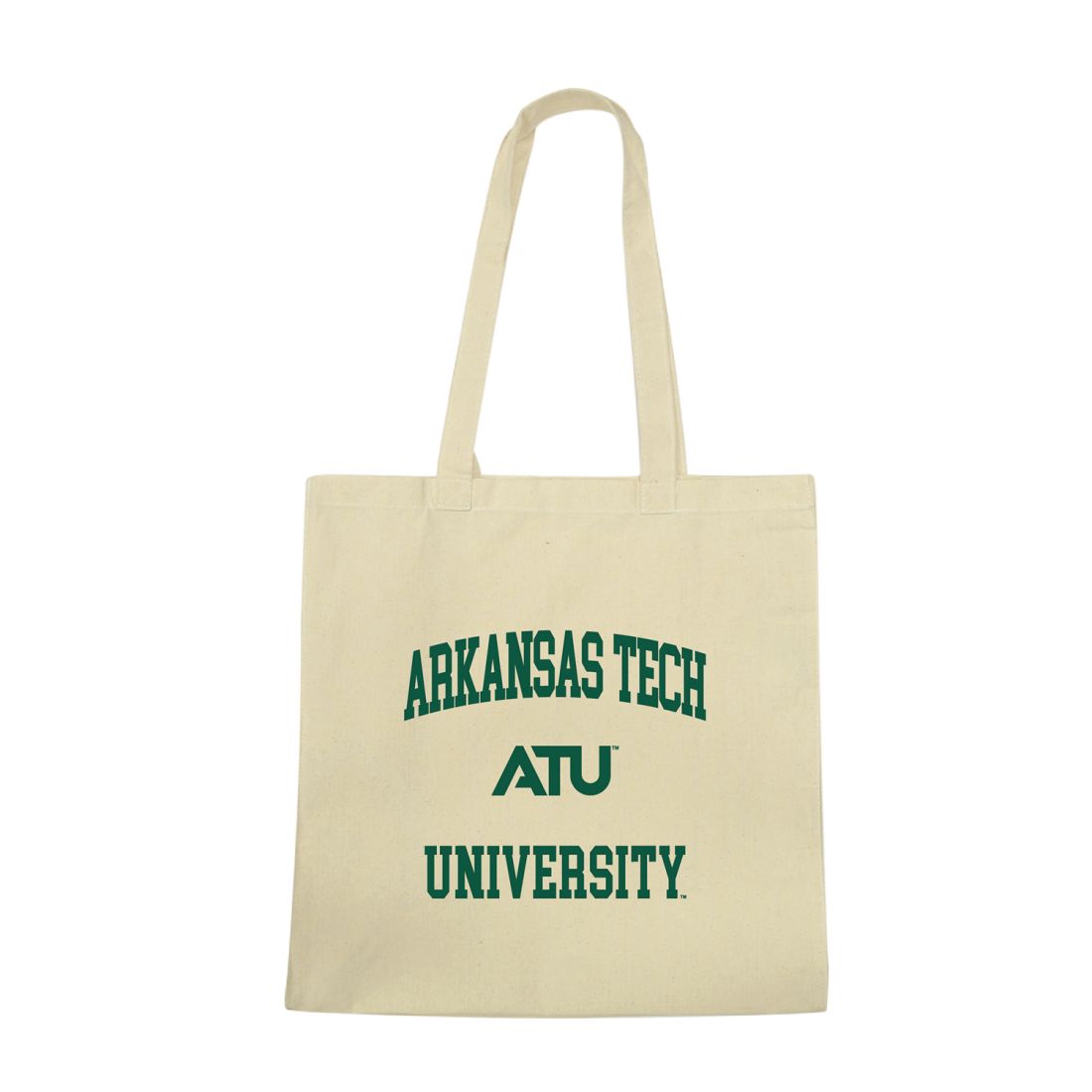 Arkansas Tech University Wonder Boys Institutional Seal Tote Bag