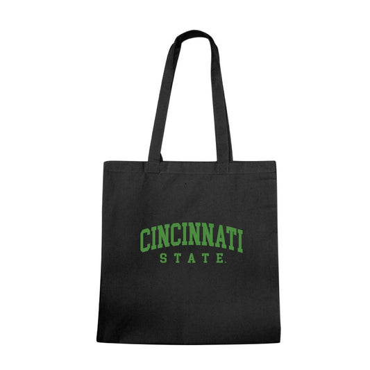 Cincinnati State Technical and Community College 0 Institutional Seal Tote Bag