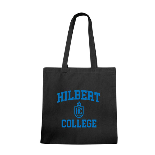 Hilbert College Hawks Institutional Seal Tote Bag