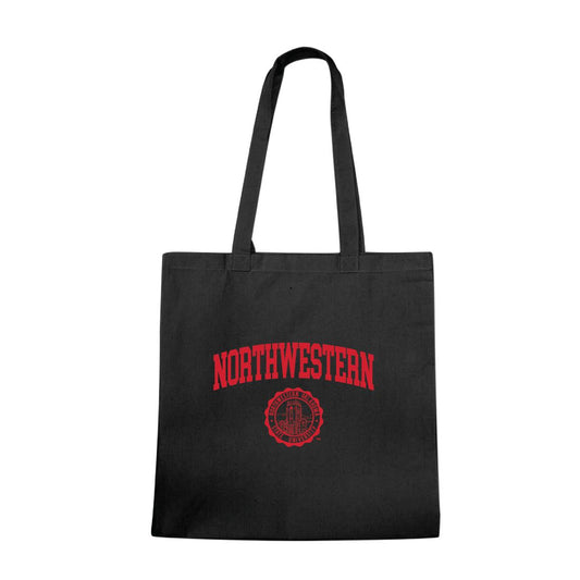 Northwestern Oklahoma State University Rangers Institutional Seal Tote Bag